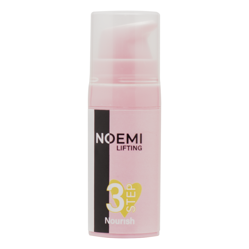 Noemi - Lotion nourrissante rehaussement de cil  Étape 3 - (10ml)