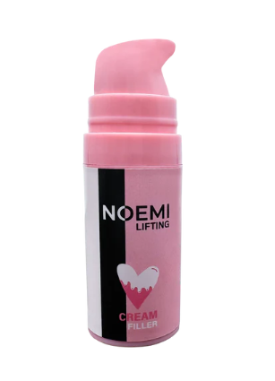 Noemi - Crème de remplissage (Hot Pink)