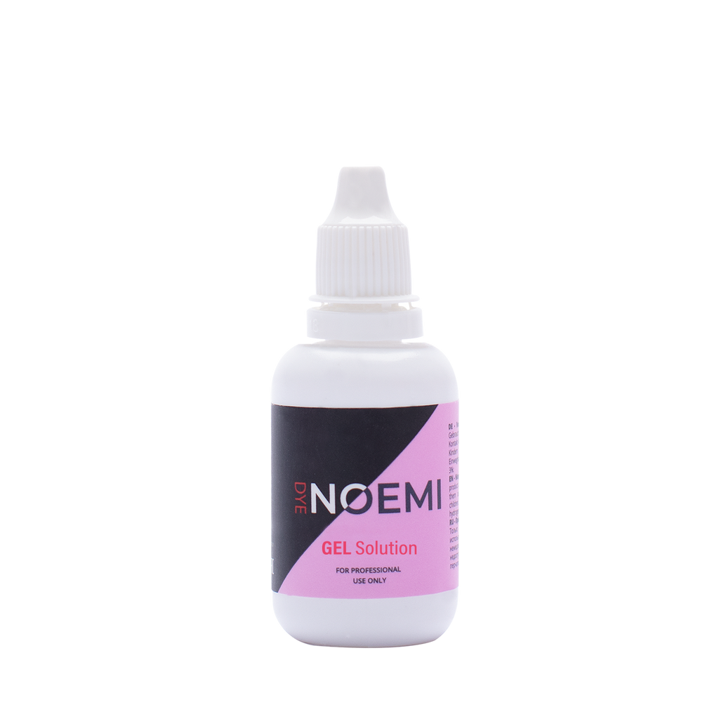 Noemi - GEL Developer 3% 14ml ou 50ml